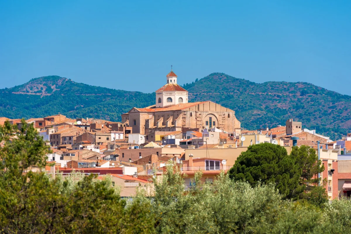 Mont-roig del Camp