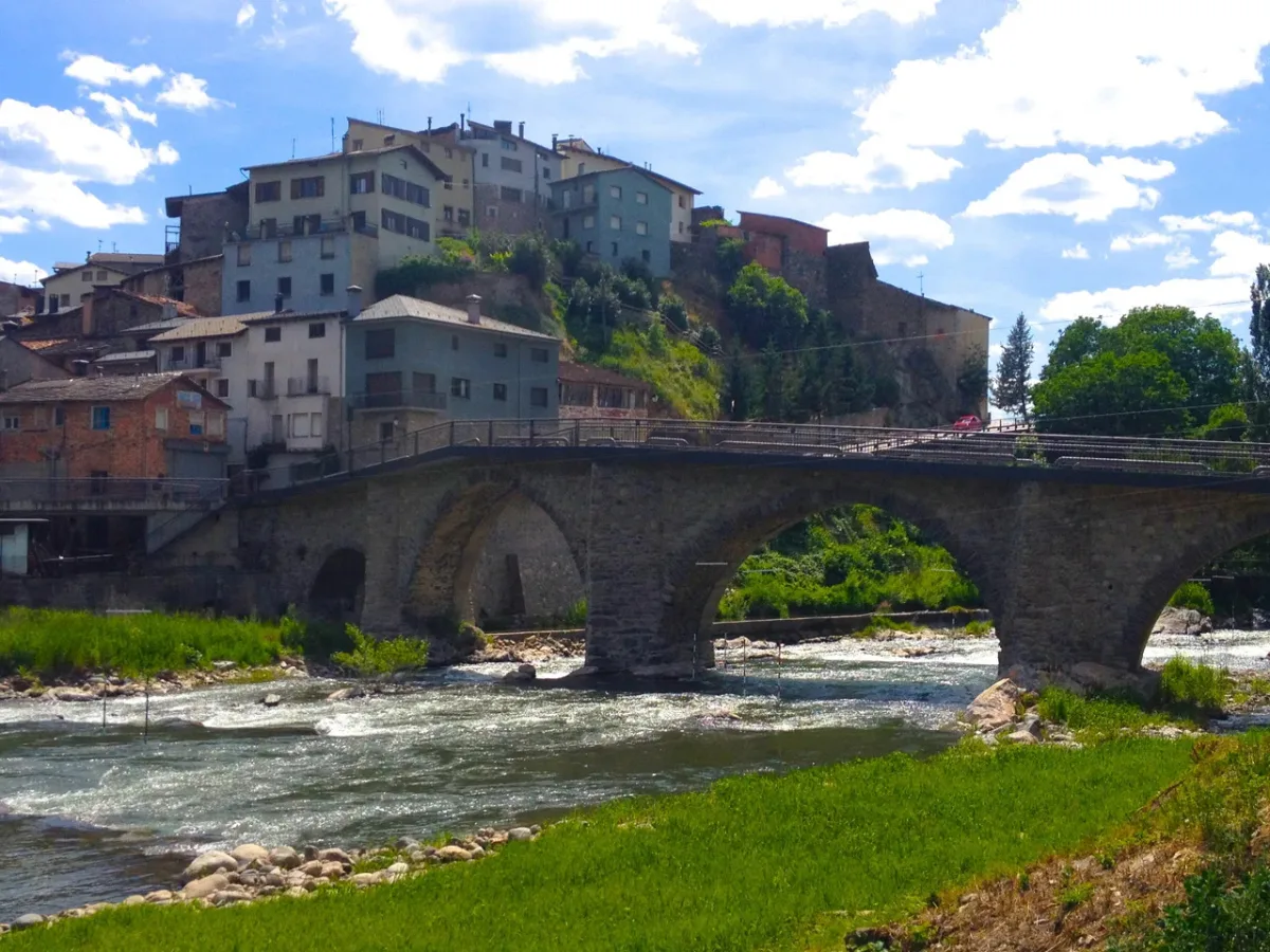 Ribera d'Urgellet