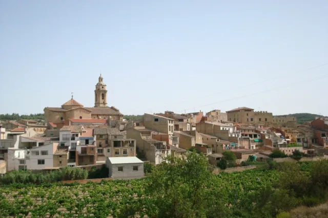 L'Espluga Calba