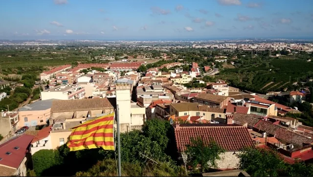 Castellvell del Camp