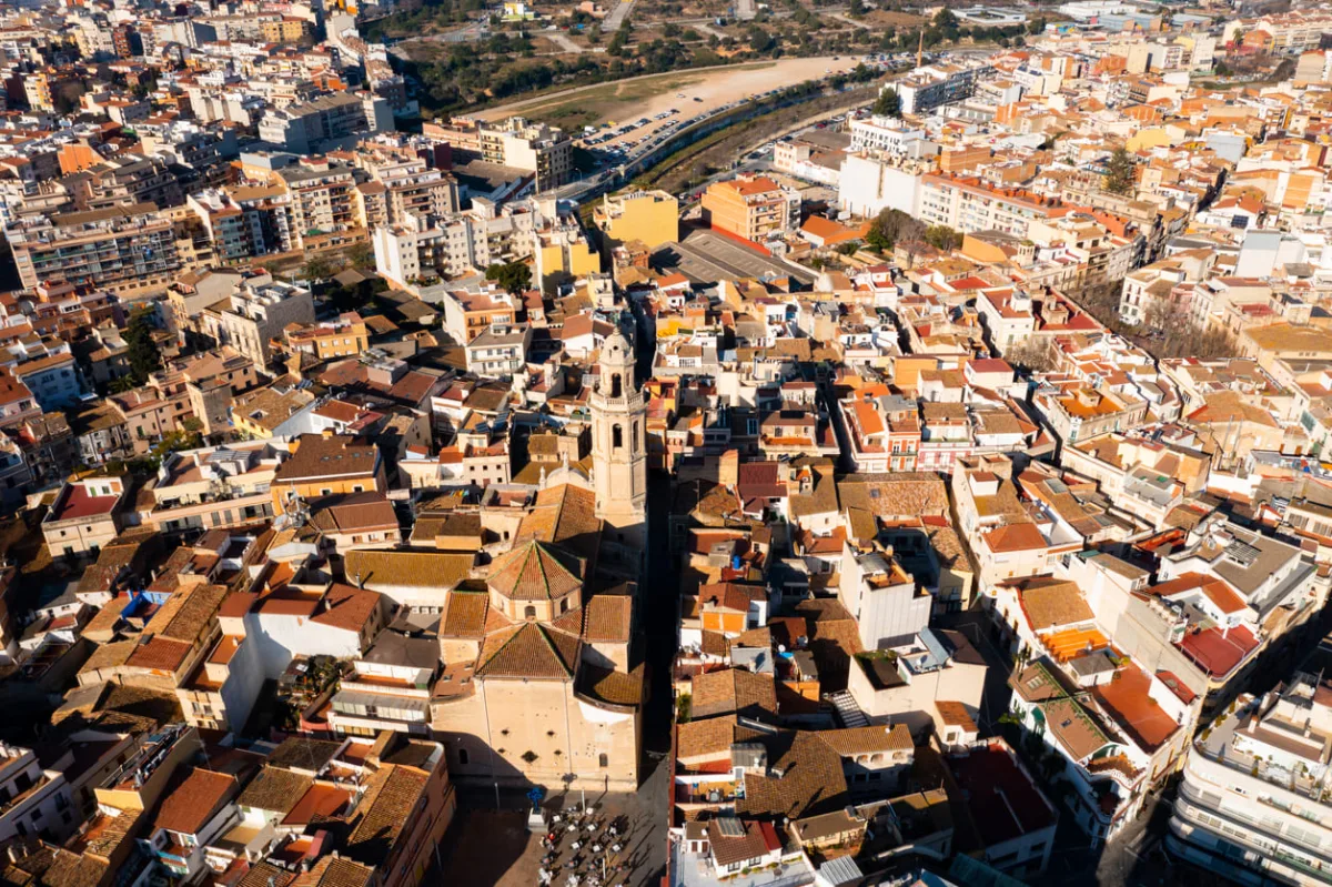 El Vendrell