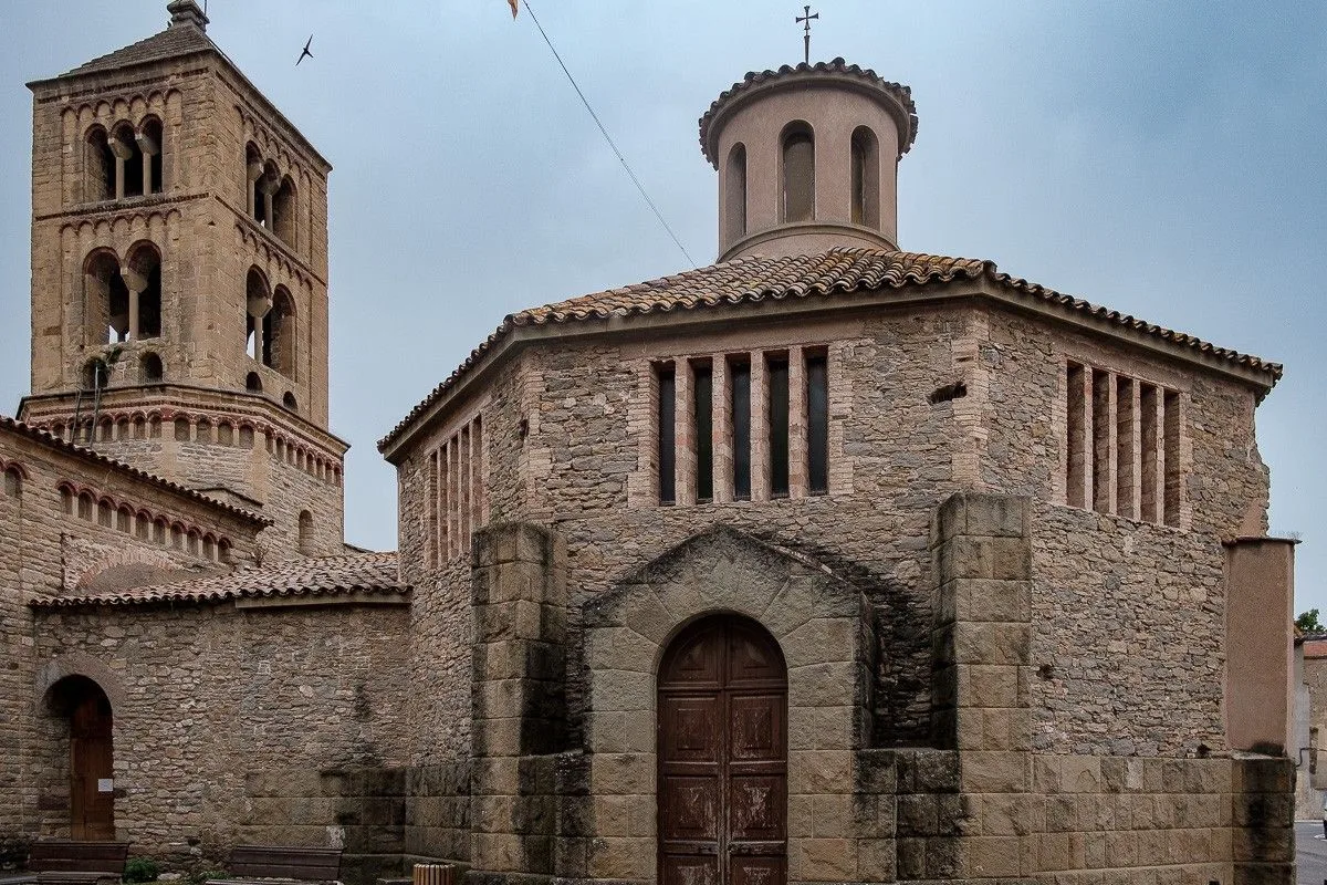 Santa Eugènia de Berga