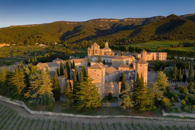 Vimbodí i Poblet