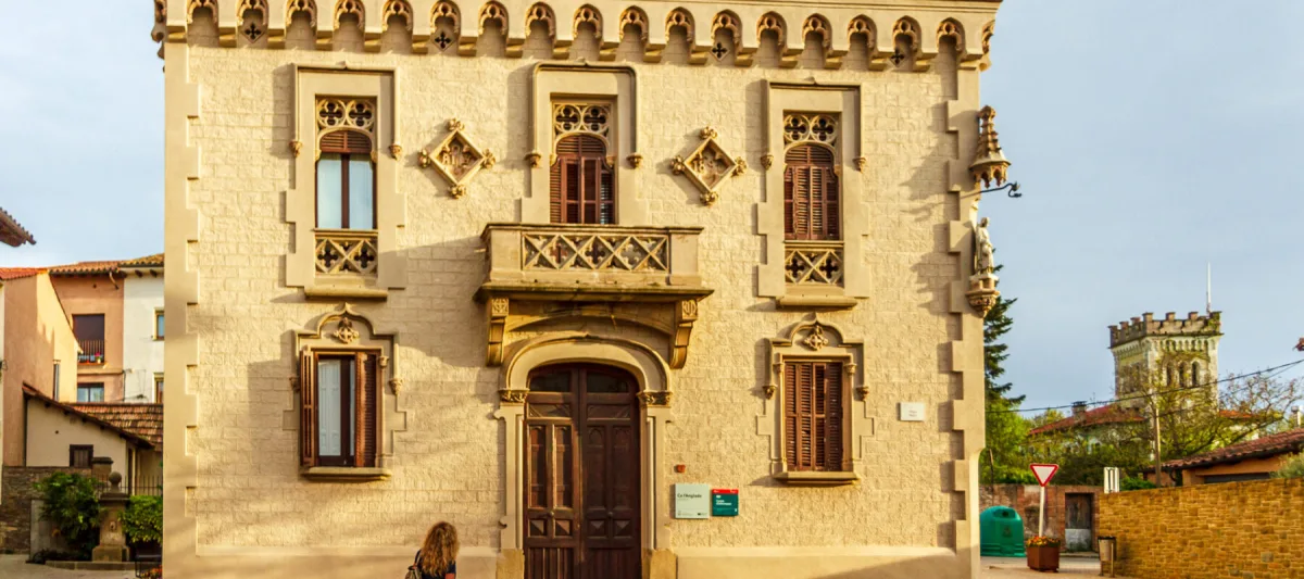 Sant Julià de Vilatorta