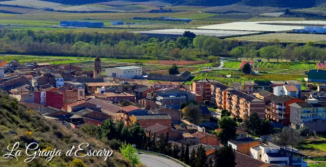 La Granja d'Escarp