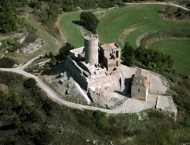 Sant Pere Sallavinera