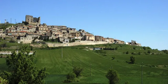 Savallà del Comtat