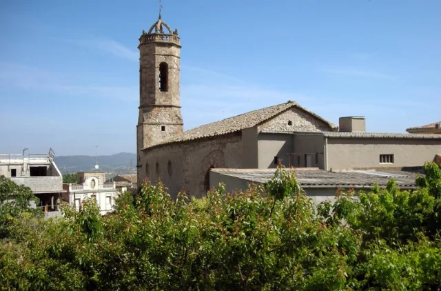 Santa Margarida de Montbui