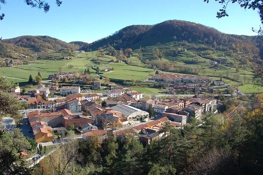 Sant Pau de Segúries