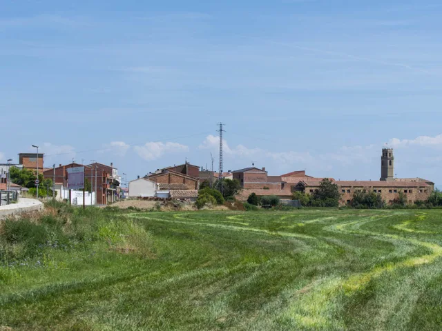 Benavent de Segrià
