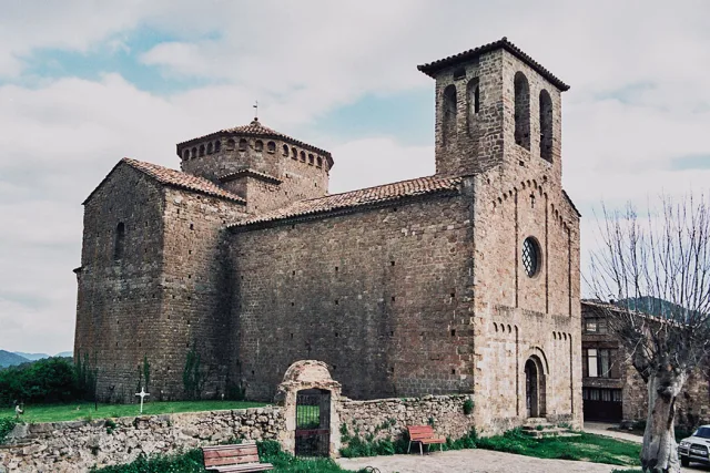 Sant Jaume de Frontanyà