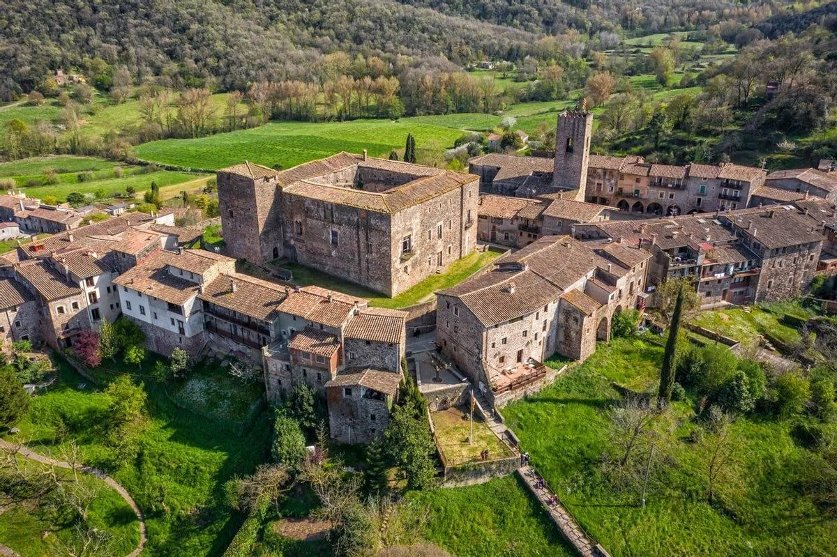 Santa Pau