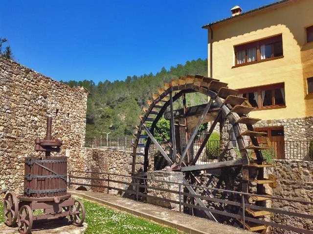 Sant Llorenç de la Muga