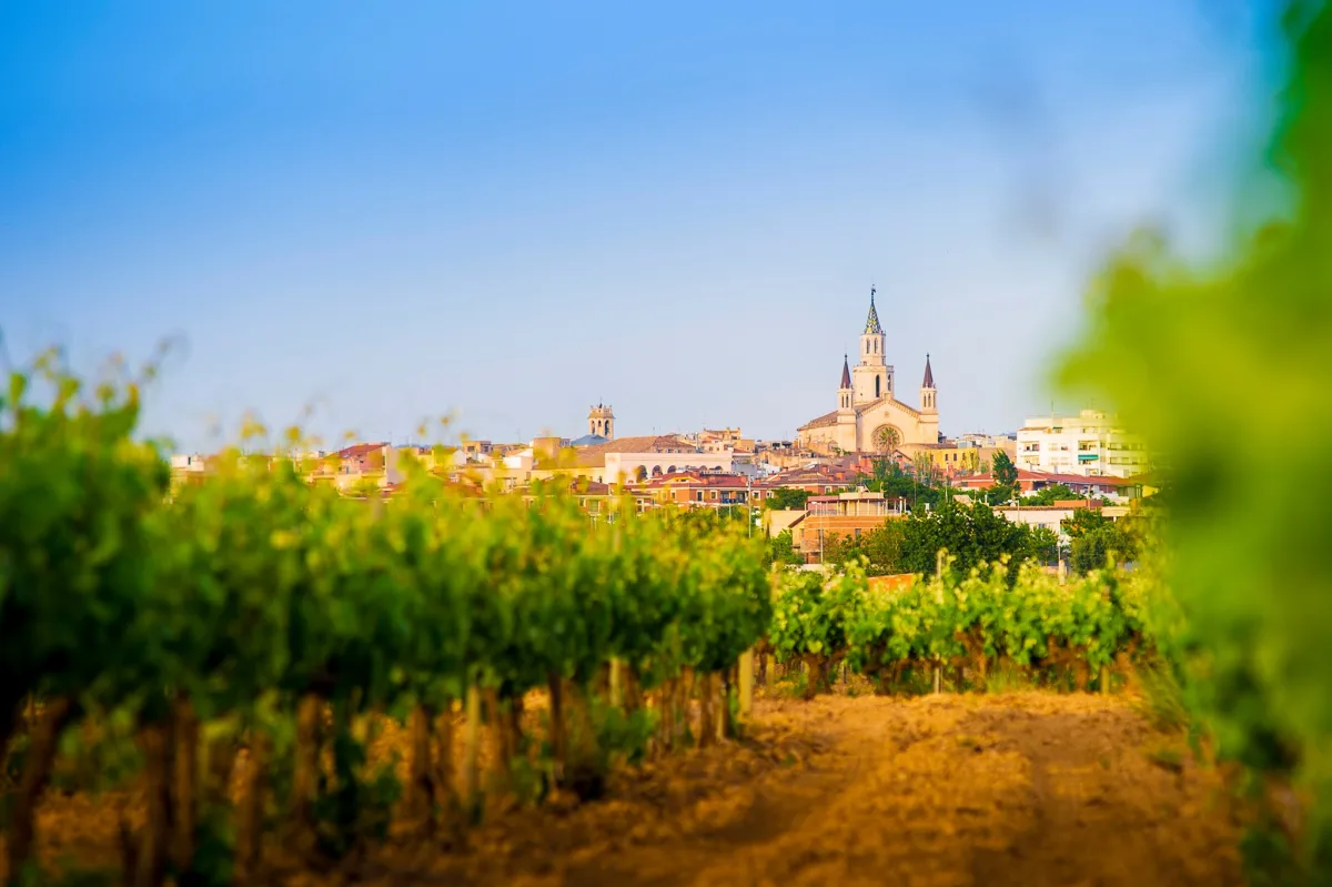 Vilafranca del Penedès