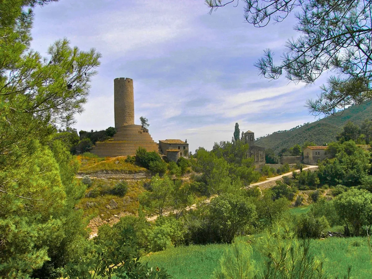 Sant Mateu de Bages