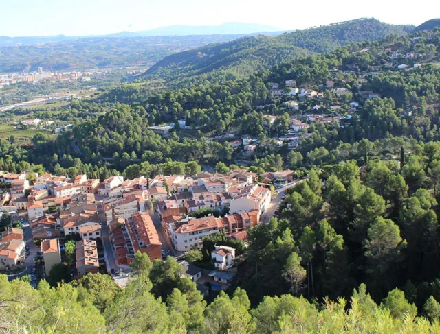 Castellví de Rosanes