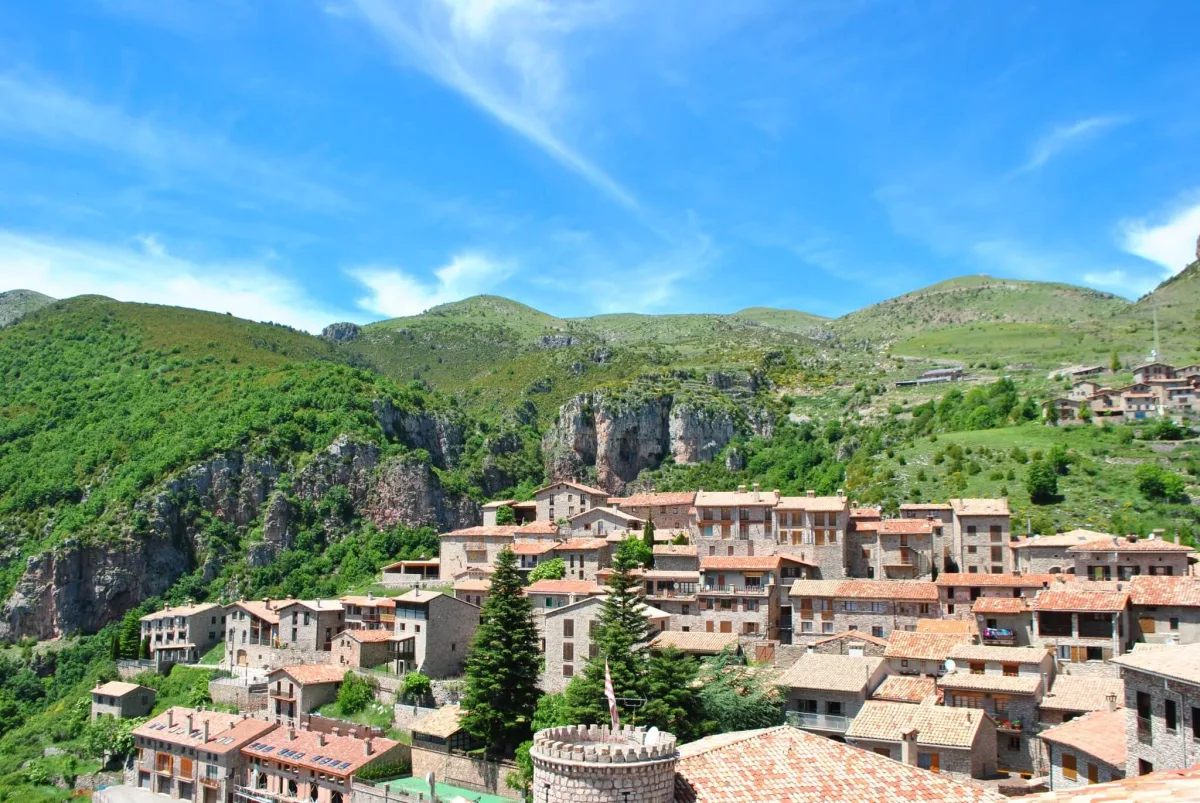 Castellar de n'Hug