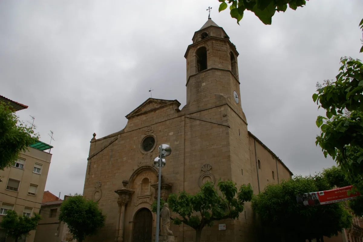 El Palau d'Anglesola